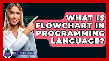 What Is Flowchart In Programming Language? - Next LVL Programming