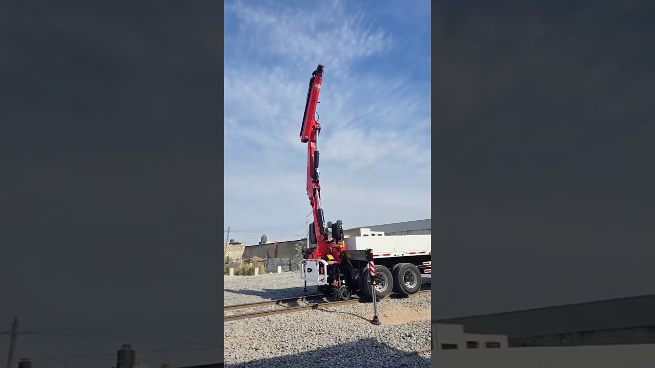 Volkswagen Constellation на рельсовом ходу с 