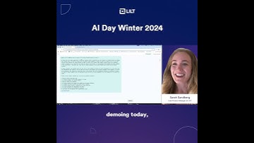 AI Day Winter 2025: Simplifying the Complexities of Data Labeling and Model Training