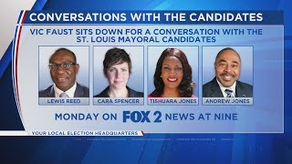 Absentee ballots still accepted ahead of Tuesday's primary election for St. Louis City mayor