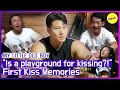 [HOT CLIPS] [MY LITTLE OLD BOY] JONGKOOK's first kiss💘, even his mother didn't know⁉ (ENG SUB)