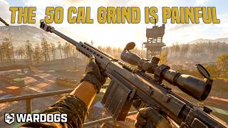 The Most Painful Sniper Grind in FPS History...