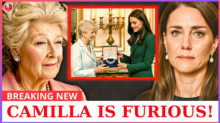 Princess Alexandra Hands Catherine the Queen Mother’s Private Jewels, Bypassing Camilla Entirely