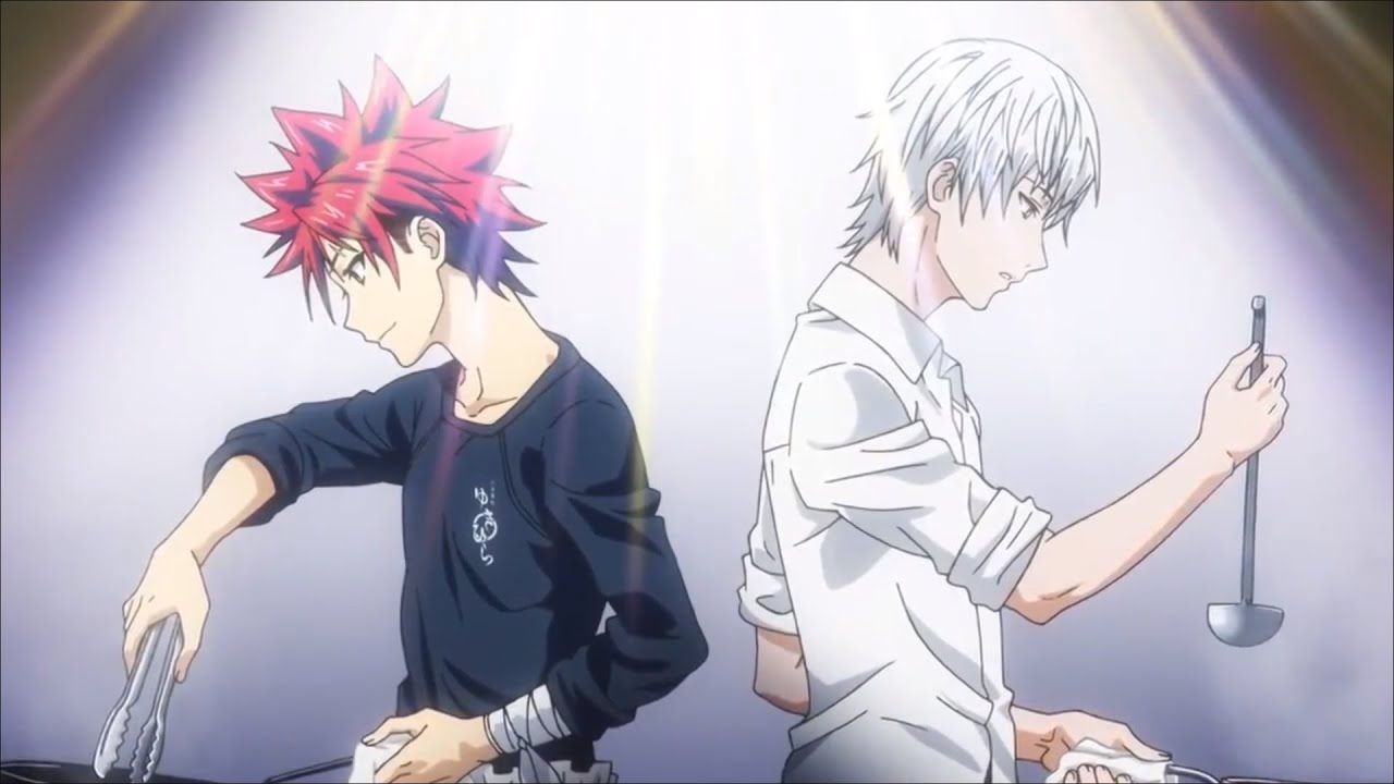 New PV Reveals New OP for Shokugeki no Soma Season 3 – The Geekiary