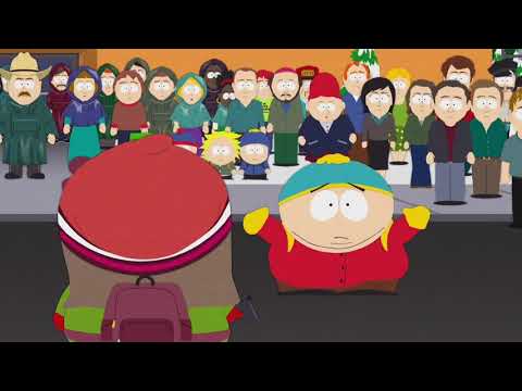 South Park Heidi Breaks Up With Eric Cartman