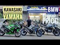 Yamaha R3 Special Edition | Kawasaki Ninja 300 | BMW GS 310 | SPECIAL 300CC VLOG | Jasneet Singh