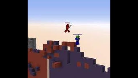 Getting completely destroyed in THE BRIDGE | blocks.mc