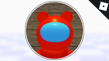 How to get the SUS PIGGY BADGE & MORPH in FIND THE PIGGY MORPHS | Roblox