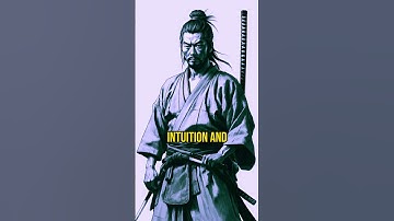 The Power of Intuition – Musashi