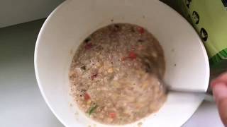 Гречка с овощами от NL Гречка с овощами от NL