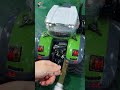 Let's test the hydraulic movements of this super fun 1/14 RC hydraulic tractor truck F1050!