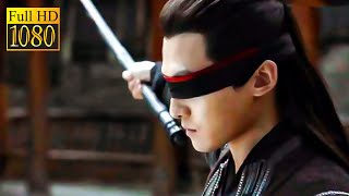 The young man has superb swordsmanship，even the first guard in the palace cannot defeat him!