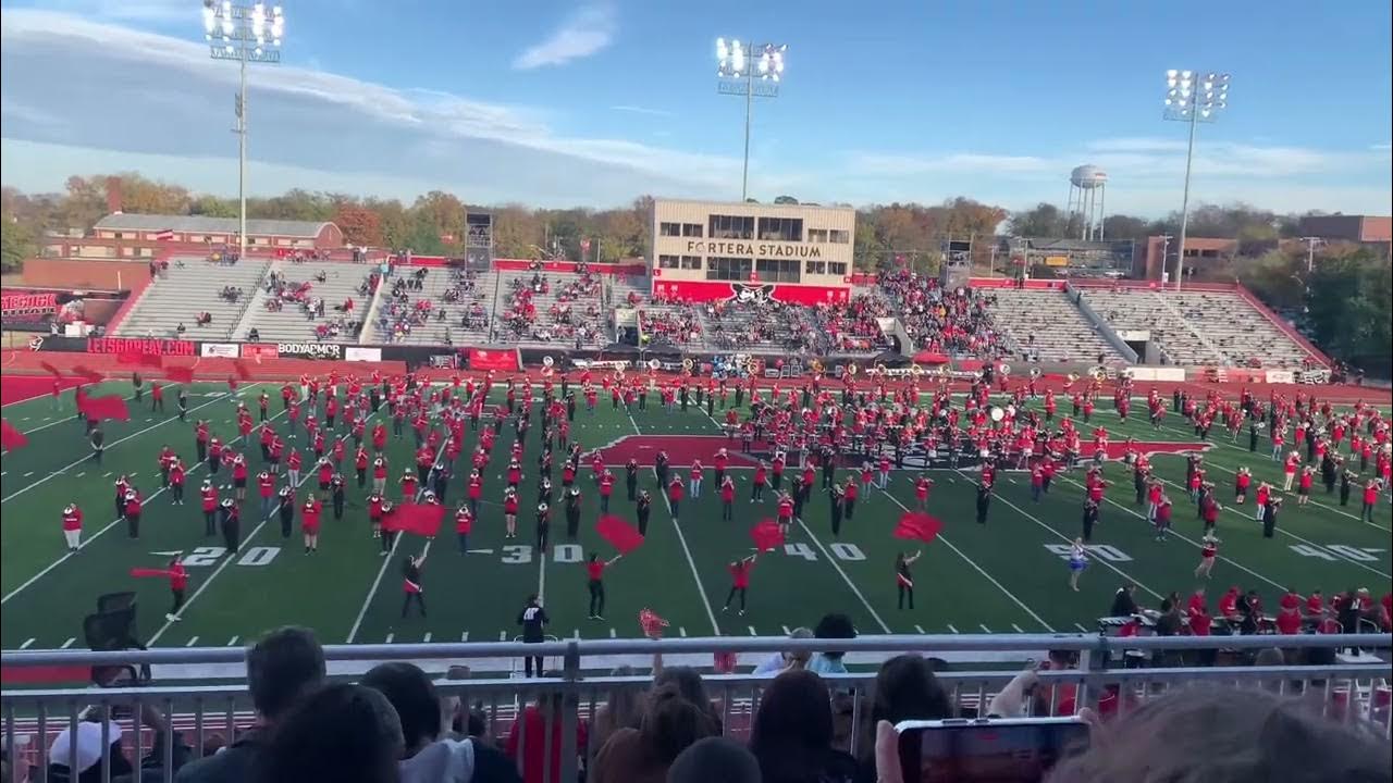 Austin Peay State University Marching Band YouTube