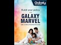Galaxy Health Insurance Marvel Telugu for  information call  8374262119