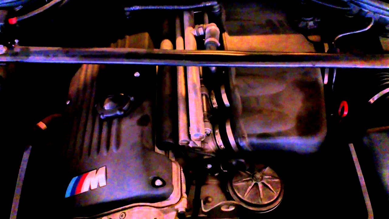 2003 BMW e46 M3 Coupe Engine Noise YouTube