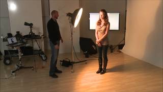 The Secret to Perfect Butterfly Lighting in Portraits