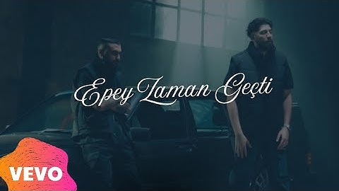 Canbay ft. Wolker - Epey Zaman Geçti  (Official Music Clip)