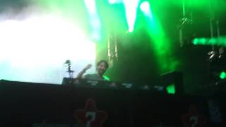 Oliver Heldens ♥ Live @ Street Parade 2015