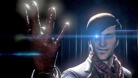 The Evil Within 2: Sebastian vs Stefano (pc)