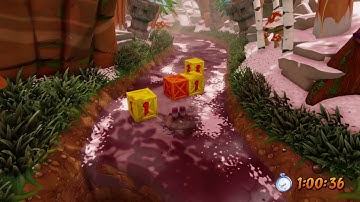 Crash Bandicoot 2 Diggin