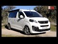 Peugeot Traveller by Tinkervan / Review / Test