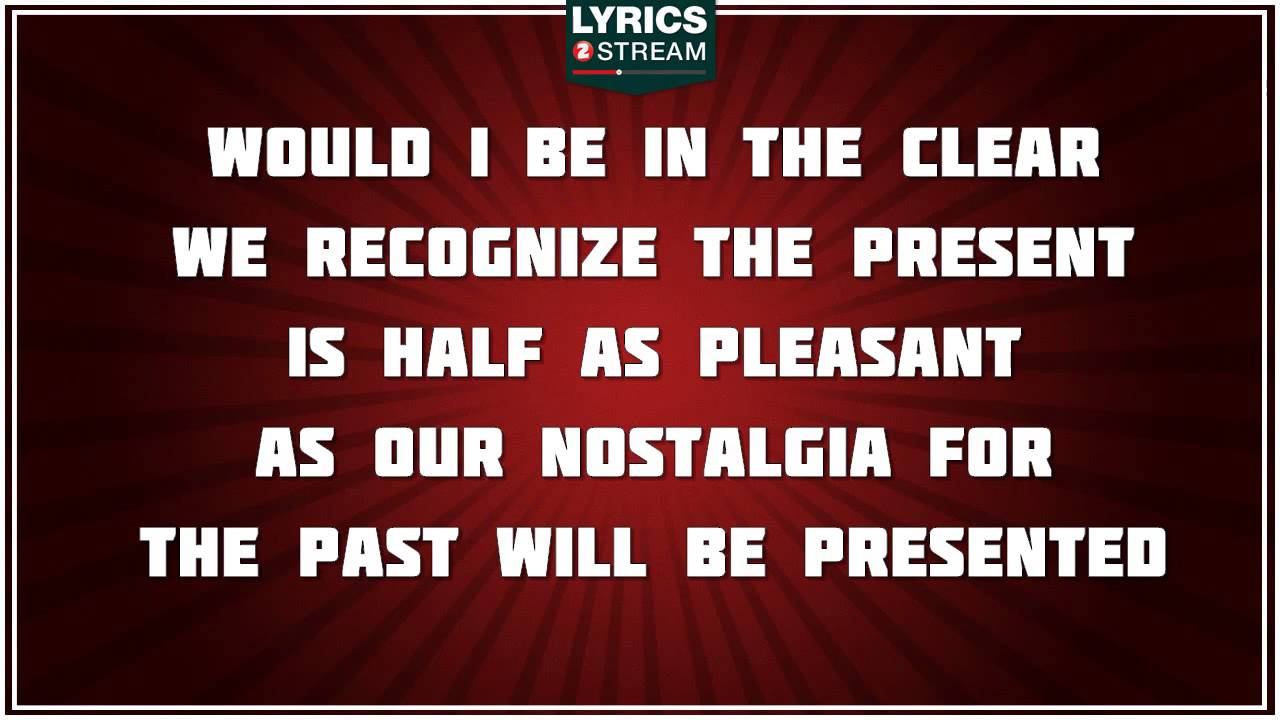 Testing 1,2,3 Barenaked Ladies tribute Lyrics YouTube