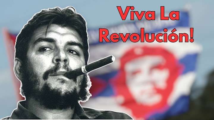 Ko je bio Che Guevara (Biografija)