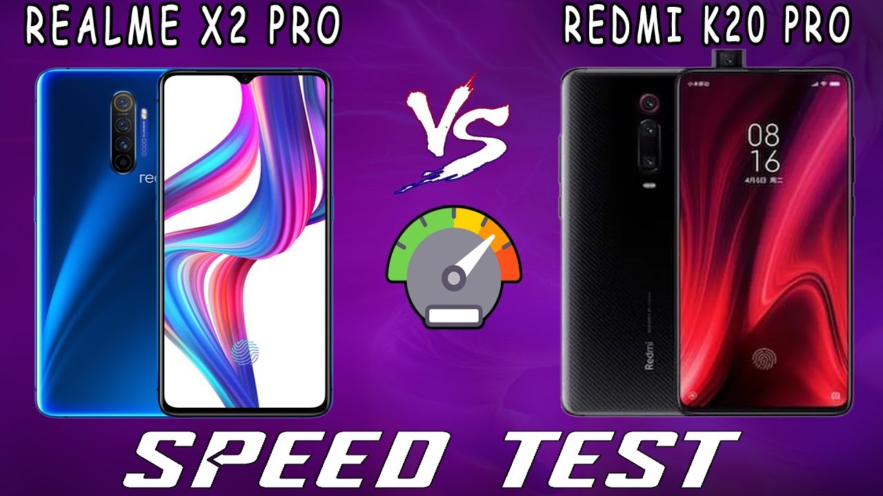 Redmi K20 Vs