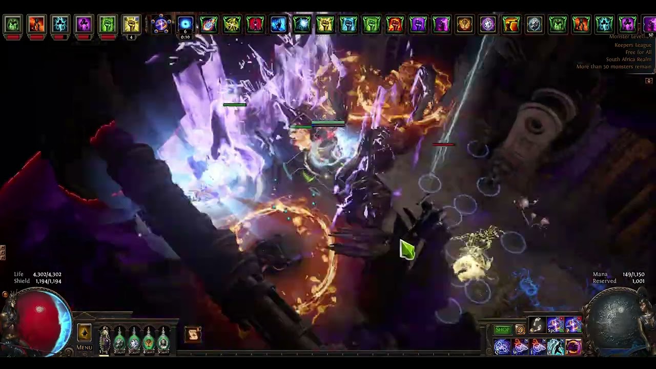 3 27 Penance brand Herald stacker - T17 boss rush