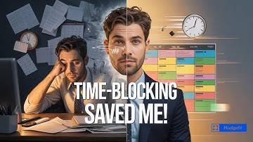 Time-Blocking: The Productivity Hack Every Professional Needs in 2025
