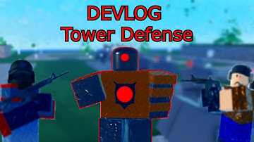 DEVLOG #1: Creating a NEW Tower Defense Game!