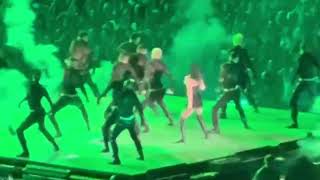 Stan Twitter: Lady Gaga in Mexico dancing to a Cupcakke Remix of "What Was That" by Lorde