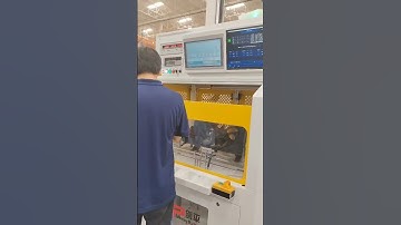 JP Dynamic Balancing Machine Of Blowers fan in Yinlun