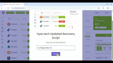 pc-hyextech.com Exit Scam, See How to get your withdrawal approved instantly