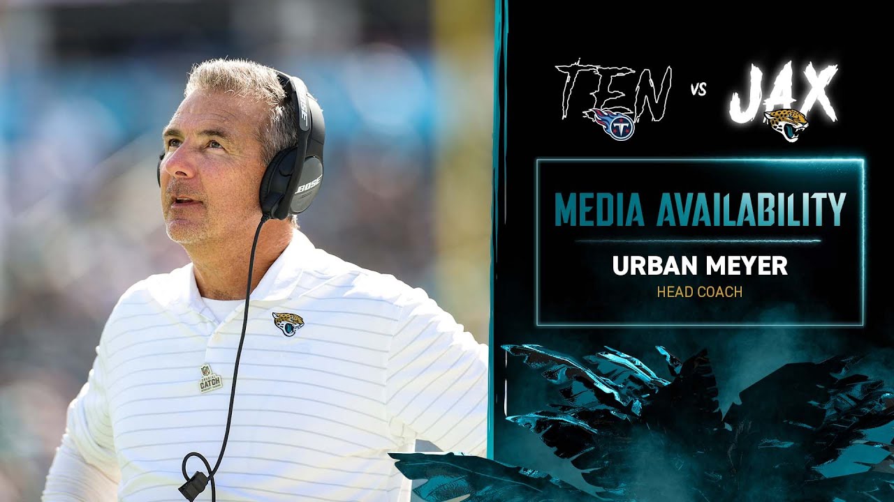 Meyer: "I'm waiting to see Trevor with the ball in his hands with a chance to win the game"