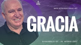 Devocionales ICV // Juan 1:16 "GRACIA"