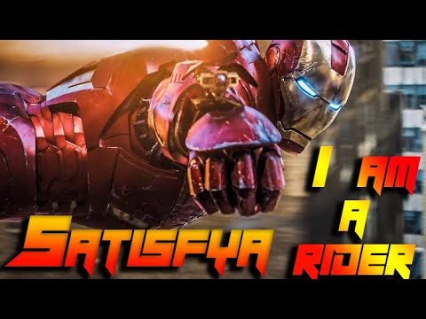 I Am A Rider  Satisya  FtIron Man  full Song HD 