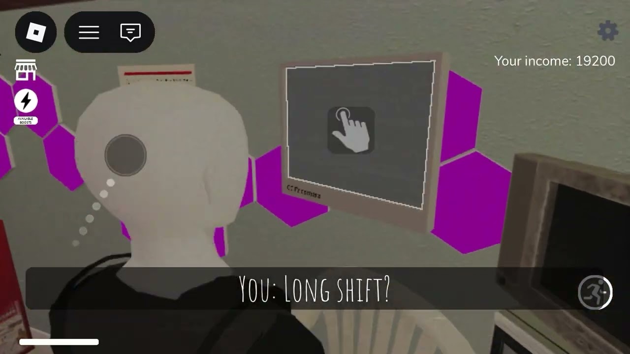 Playing scary shawarma kiosk with thatonecosplayer and Yuri AKA @Ryokki-y4m & @itzme_Charlotte.02