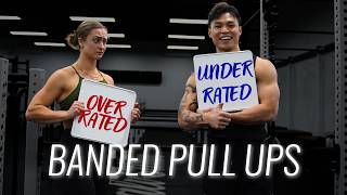 Ranking pull up drills: overrated/underrated