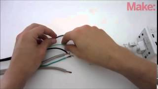 DIY Hacks & How To's  Motion Sensor