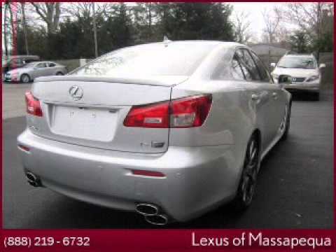 Lexus Of Massapequa >> 2008 Lexus Is F Massapequa Park Ny Lexus Of Massapequa >> 2008 Lexus Is F Massapequa Park Ny