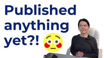 How to publish journal articles from your PhD - six surprising papers already hiding in your thesis