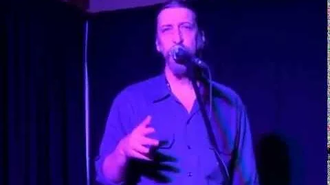 Timothy Mason Feature at Folk Alliance Toronto Feb...