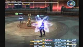 Details Final Fantasy XII - Final Bosses / Gil Toss Guide