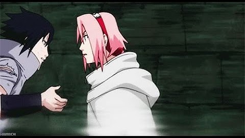 SasuSaku X Without You~AMV