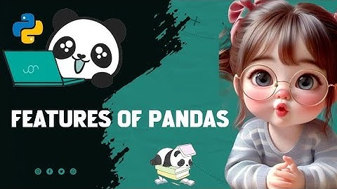 kaashiv google review | Internship for EIE Students - Features of Pandas #kaashivinfotechreviews