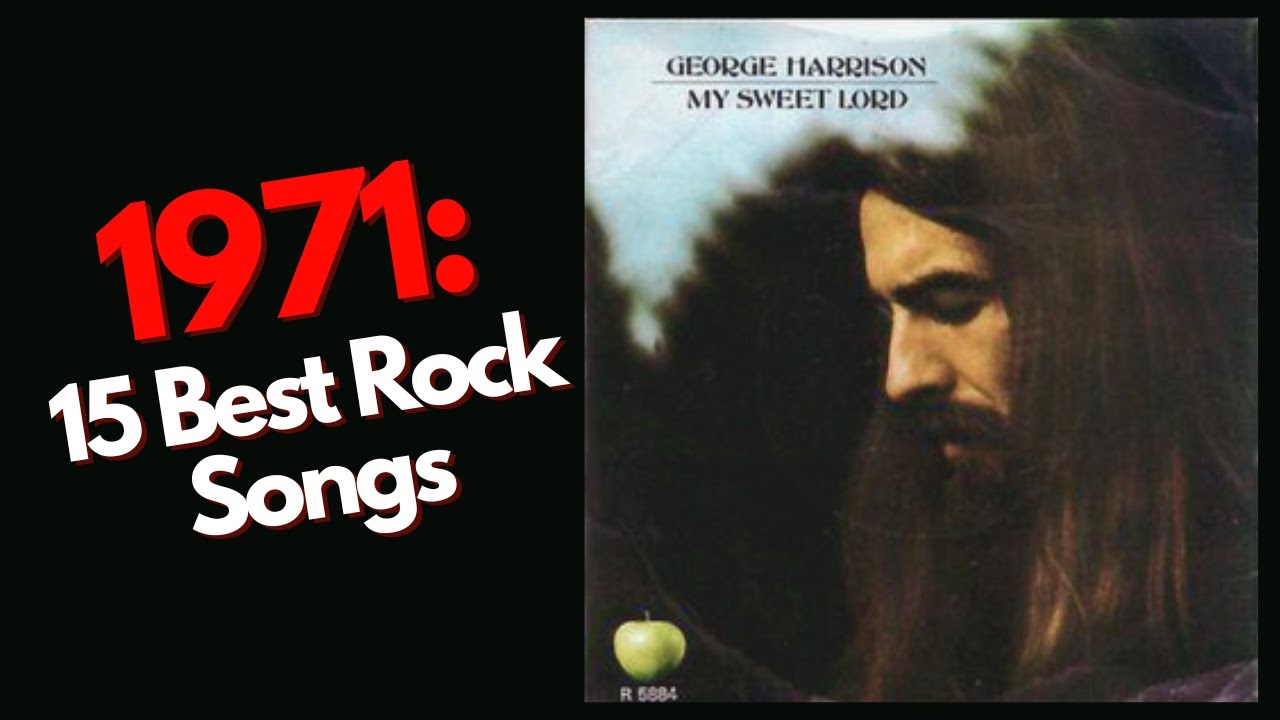 1971 - The Year Rock Rewrote the Rules (15 Rock Songs from 1971) - YouTube