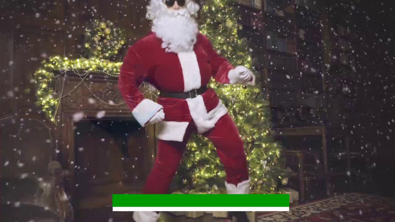 Big Wave Digital Christmas video