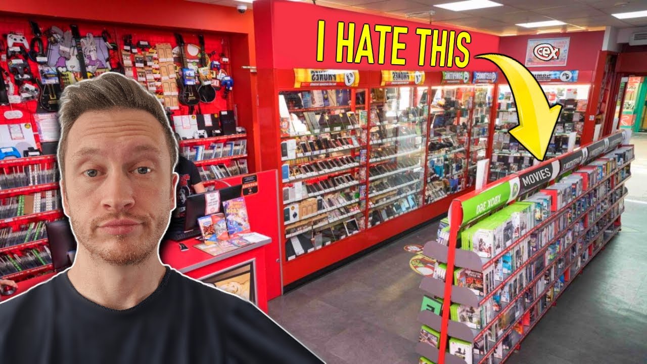 Ненавижу, когда CEX так делает | Давайте создадим коллекцию фильмов 05