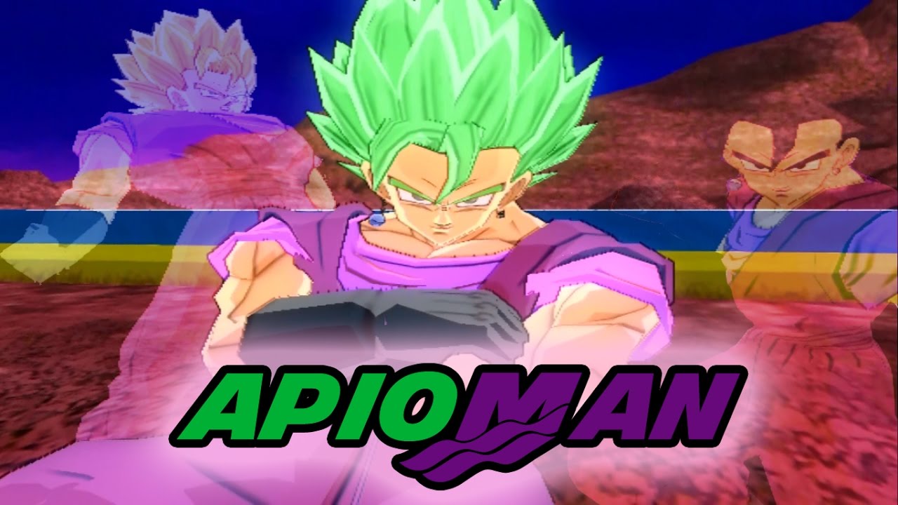 Great Ape Broly - DBZ Budokai Tenkaichi 3 MOD by ApioMan on DeviantArt